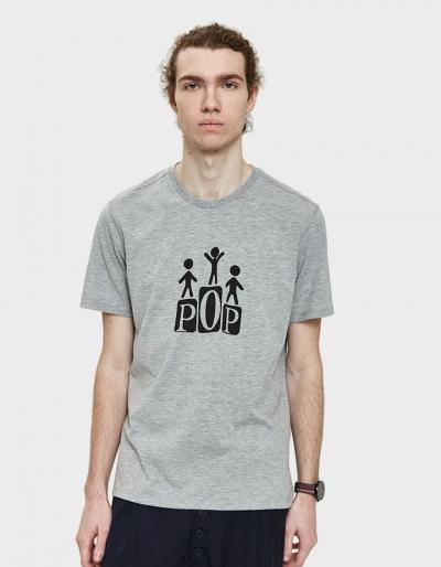 Pop Trading Co. Champs T-shirt