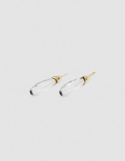 Lizzie Fortunato Rock Of Ages Earrings