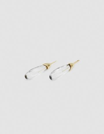 Lizzie Fortunato Rock Of Ages Earrings