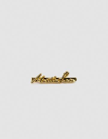 Martine Rose Martine Rose (rose) Badge