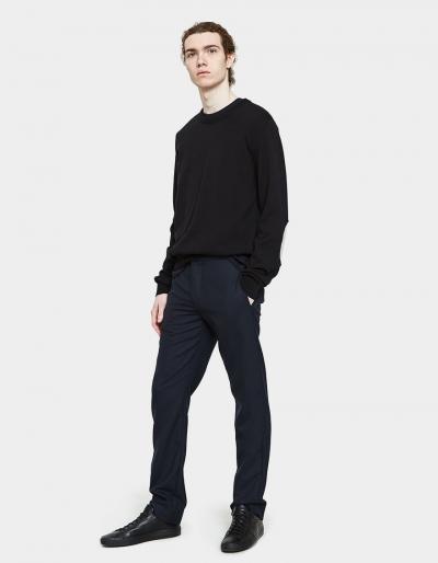 Maison Margiela Knit Sweater In Black