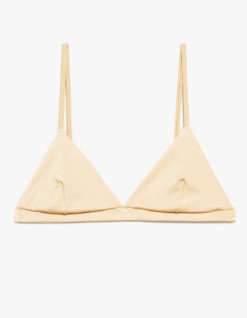 Baserange Mississippi Swim Top In Eldorado