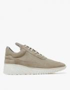 Filling Pieces Roots Runner Roman In Grey
