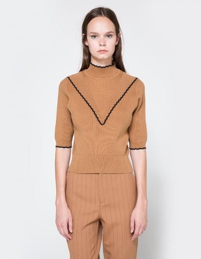 Ganni Harrison Blouse