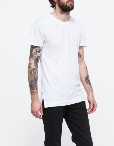 John Elliott + Co. Mercer Tee In White