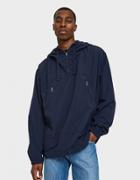 Beams Plus Anorak In Navy