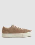 S.w.c. Dellow Hairy Suede Sneaker In