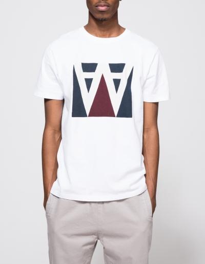 Wood Wood Aa Box T-shirt