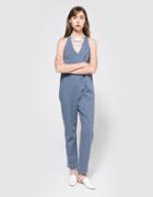 Rachel Comey Buxton Jumpsuit In