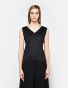 Pleats Please By Issey Miyake Tank In Black