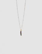 Undercover Knife Necklace In