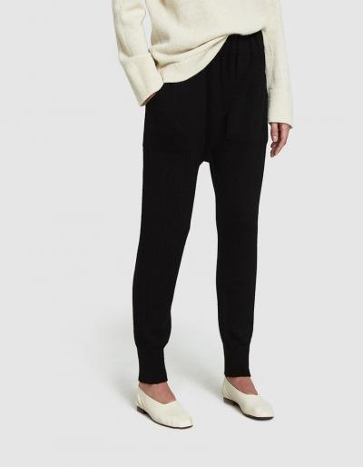 Lauren Manoogian Arch Pants In Black
