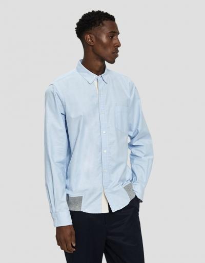 Sacai Oxford Button Down