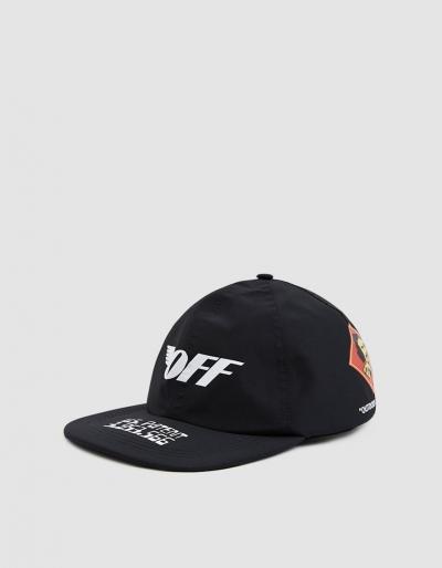 Off-white Gore-tex Baseball Cap