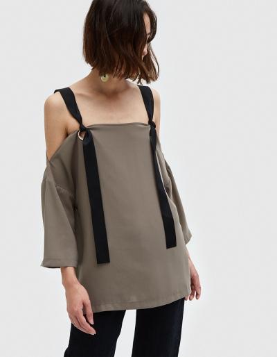 Stelen Ranger Top In Olive