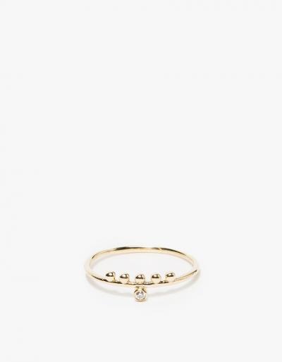 J. Hannah Athena Ring