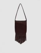 Creatures Of Comfort Fringe Large Nappa Bag