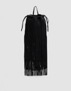 Kara Fringe Crossbody Bag