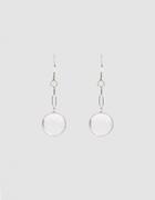 Shikama Long Glass Float Earrings