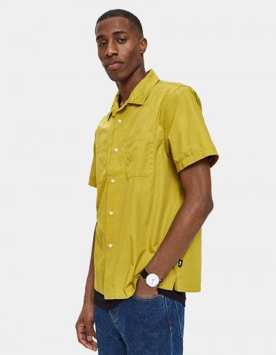 St Ssy Open Collar