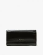 Marni Fold Wallet In Black