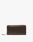 Comme Des Gar Ons Wallet Classic Leather Line Sa0110 Wallet In Brown