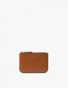 Comme Des Gar Ons Wallet Colour Inside Sa8100ic In Brown/orange