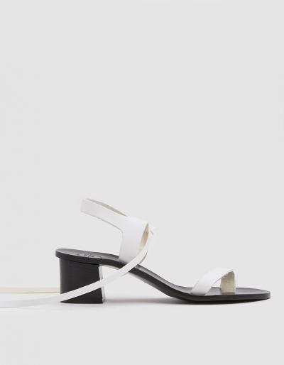 Atp Atelier Canda Laceup In White