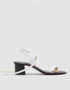 Atp Atelier Canda Laceup In White