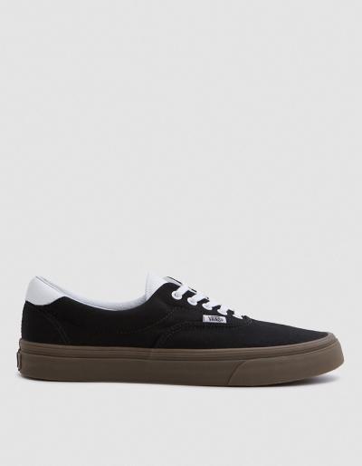 Vans Ua Era 59 In Black/gum