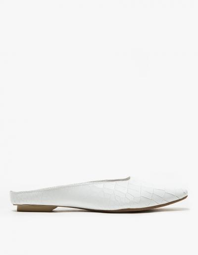 Jeffrey Campbell Verve In White