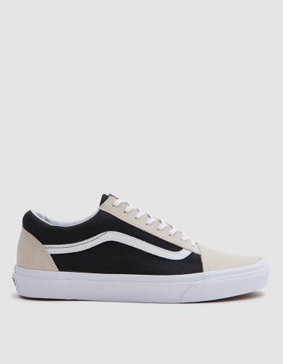 Vans Ua Old Skool In Birch/black