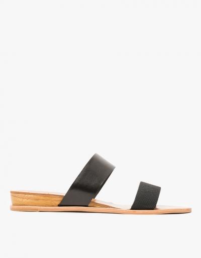 Dolce Vita Payce In Black Lizard Embossed