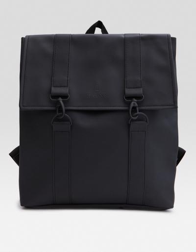 Rains Msn Bag In Black