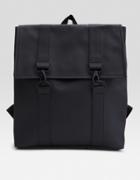 Rains Msn Bag In Black