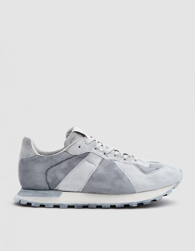 Maison Margiela Replica Runner In Grey/white