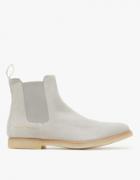 Common Projects Chelsea Boot In Grey