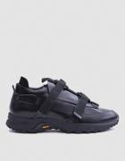Oamc Tactical Sneaker In Black