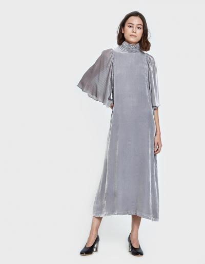 Rodebjer Damia Velvet Dress