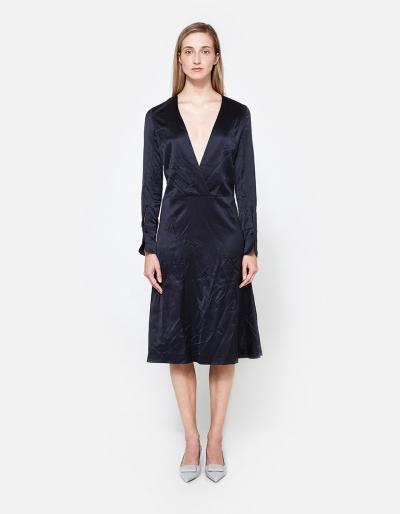 Maison Margiela Deep V Dress