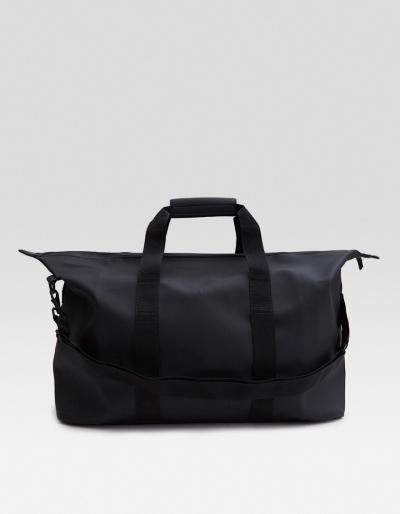 Rains Weekend Bag In Black