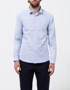 Topman Long Sleeve Blue