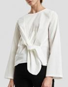 Just Female Ady Is Blouse In Optical White