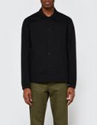 Wings+horns Stretch Woven Coach's Jacket