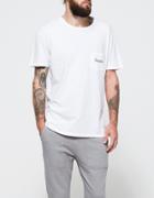 Quality Peoples Smile Pocket T-shirt