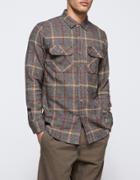 Obey Peak Woven