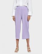 Pleats Please By Issey Miyake Thicker Bottoms In Purple