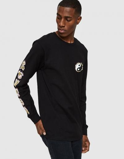 St Ssy Yin Yang Fire