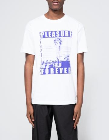 Token Surfboards Burning Palm Tree Tee