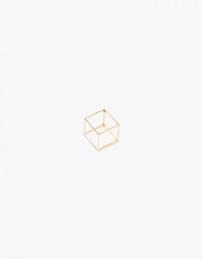 Shihara Square Earring In